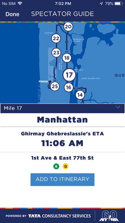 TCS NYC Marathon (Non-US) screenshot-6