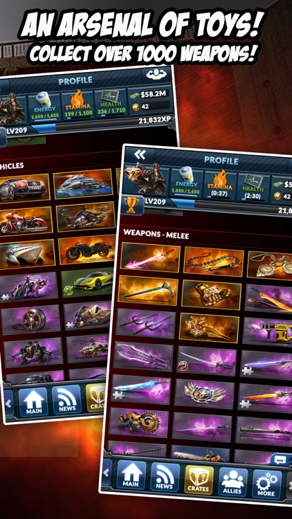 Underworld Empire screenshot-3
