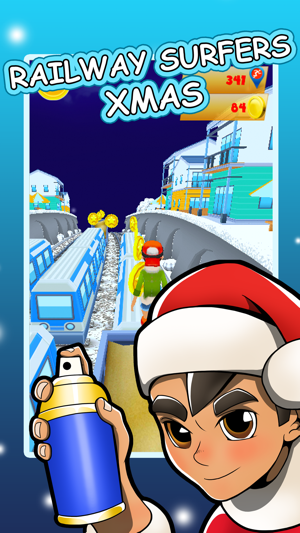 Railway Surfers(圖1)-速報App