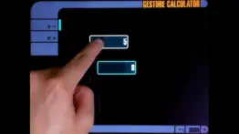 How to cancel & delete gesture calculator 3