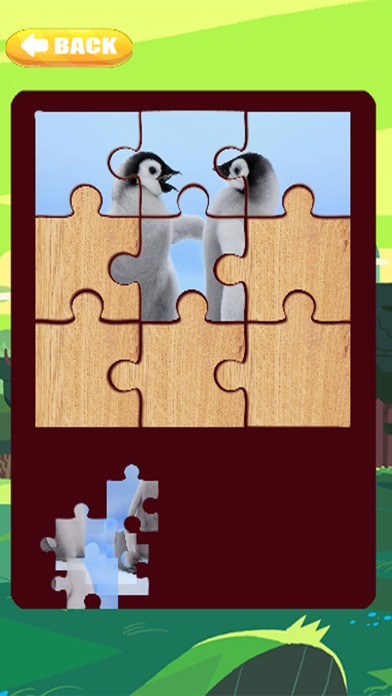Penguin Animal Jigsaw Puzzle screenshot 3