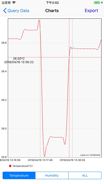 LXDTemperatureSensor screenshot-4