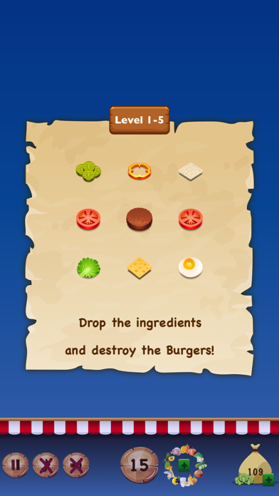 Burger Invasion screenshot 3