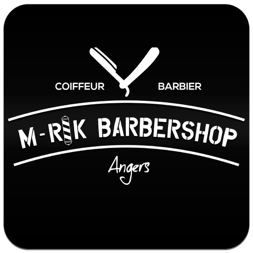 M-Rik Barbershop icon