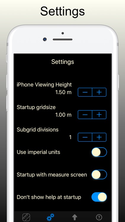 Ruler Pro: Tape Measure Camera screenshot-4