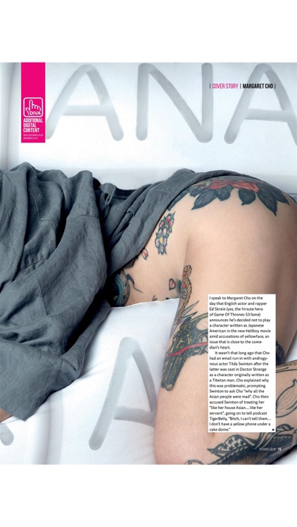 DIVA - Magazine for lesbian, gay & bi women screenshot-4