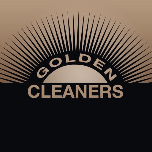 Golden Cleaners icon