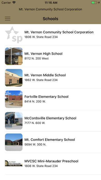 How to cancel & delete Mt. Vernon CSC from iphone & ipad 4