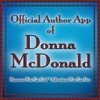 Donna McDonald Author App