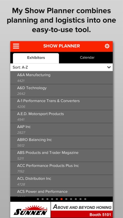 PRI Trade Show 2022 screenshot 3