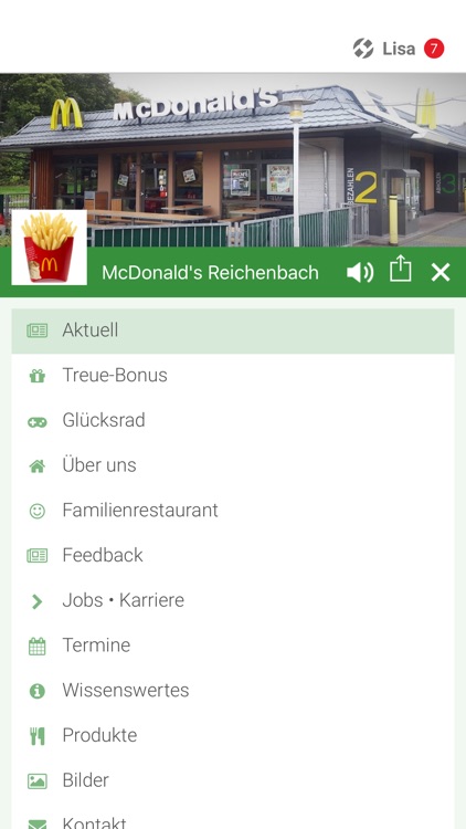 McDonald's Reichenbach