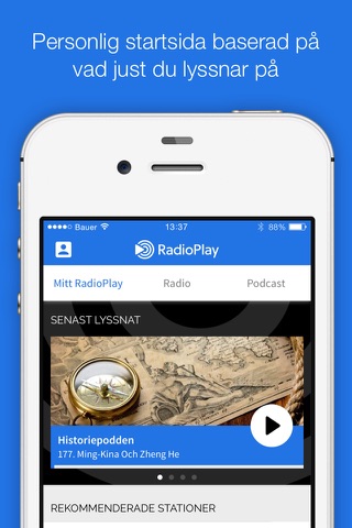 RadioPlay screenshot 4