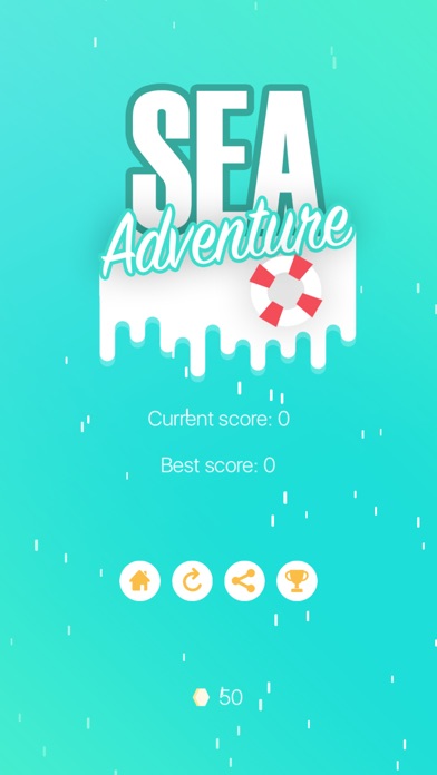 Sea Adventure Game screenshot 4