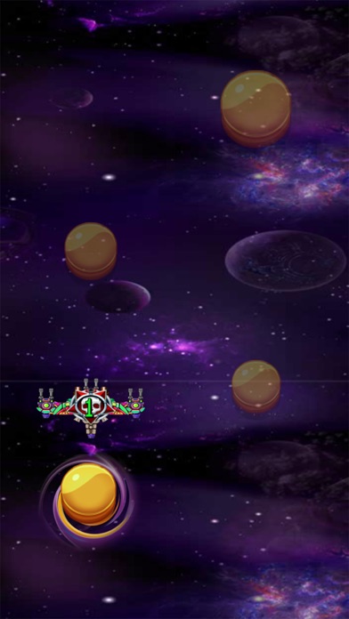 Galaxy Chicken Attack Pro screenshot 3