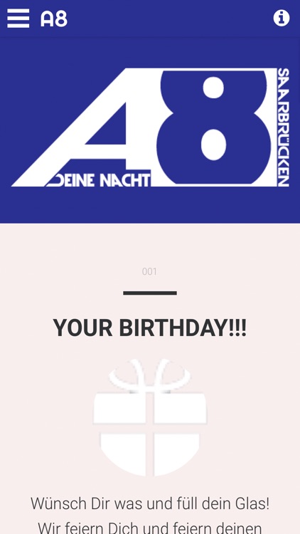 Discoplex A8 Saarbrücken