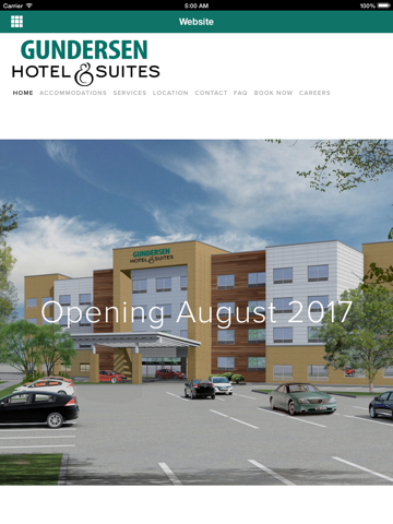 Gundersen Hotel and Suites screenshot 3