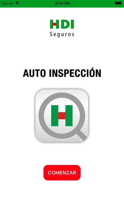 HDI AutoInspección