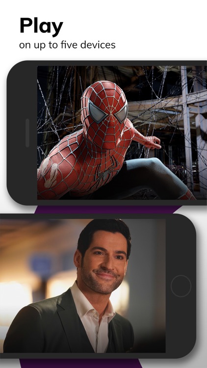 HOOQ - Watch Movies & TV Shows screenshot-3