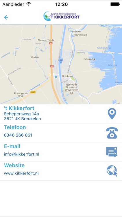 't Kikkerfort