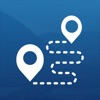 Track My Travels: GPS Share Maps Photos Waypoints