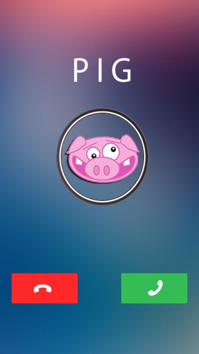 Call From Pig Pep - Prank Call screenshot 2