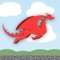 Tap & swipe your finger to guide your dragon in this endless flyer, overcoming obstacles, and collecting gold for upgrades