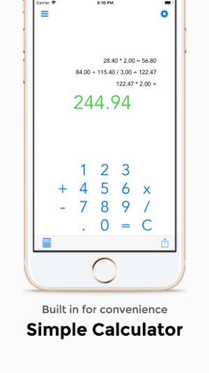 Tip Calculator +++(圖5)-速報App