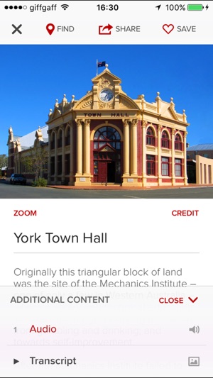 Shire of York Trails & Tours(圖3)-速報App