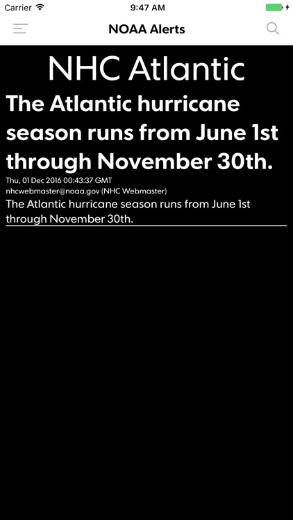 Hurricane Hub screenshot-4