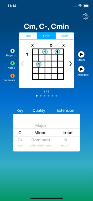 ChordFusion(圖1)-速報App