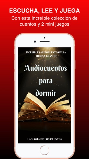 Audiocuentos para dormir(圖1)-速報App