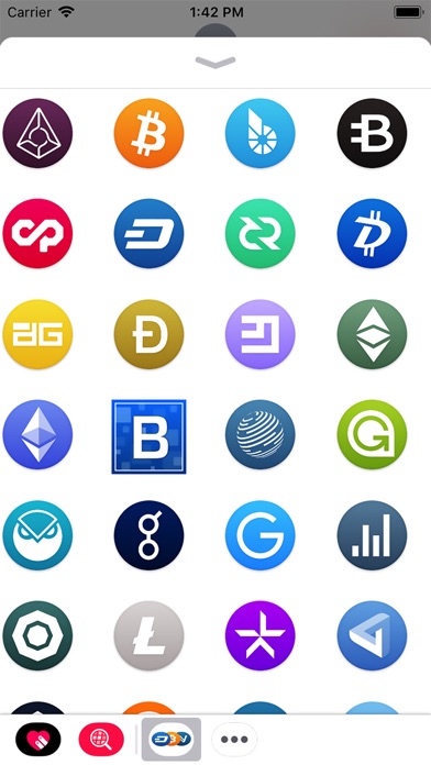 Crypto Emoji screenshot 3