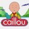 Engage your imagination as you and Caillou visit Rexy’s family at the dinosaur museum