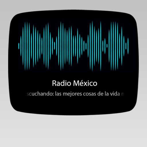 Radio México - Escucha en vivo Icon