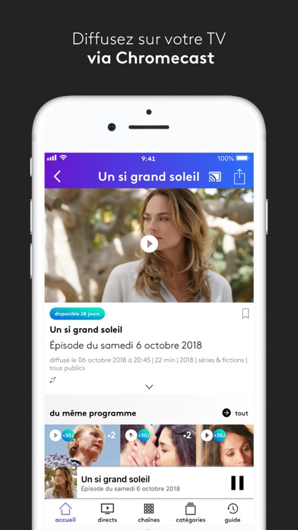 france.tv : direct et replay screenshot-4