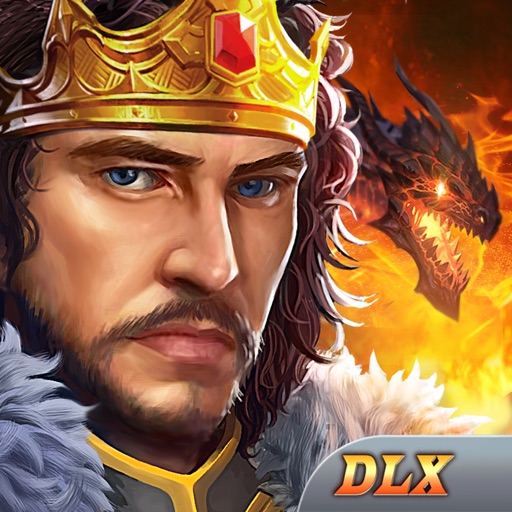 King's Empire (Deluxe) Icon