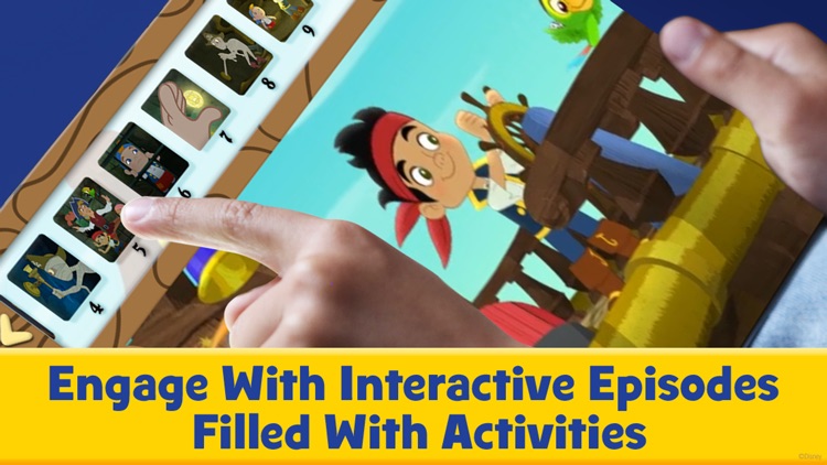 Disney Junior Appisodes screenshot-3