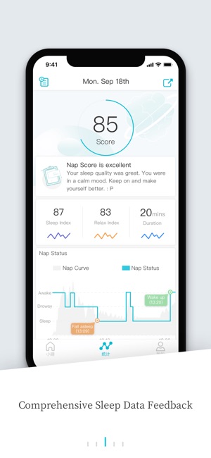 Naptime - Power Nap assistant(圖3)-速報App