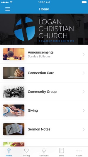 Logan Christian Church(圖1)-速報App