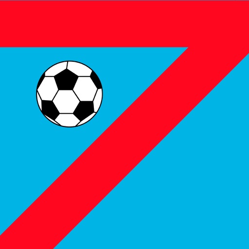 Celeste y Rojo - Fútbol de Buenos Aires, Argentina