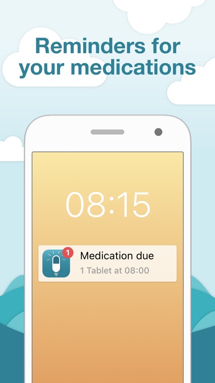 MyTherapy: Medication Reminder