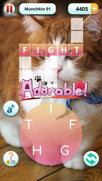 Word Pets - Furry Friends screenshot-6