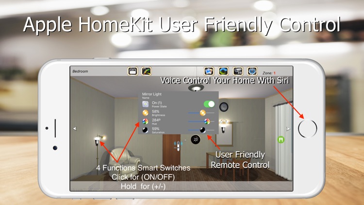 HOS Smart Home All In One screenshot-5