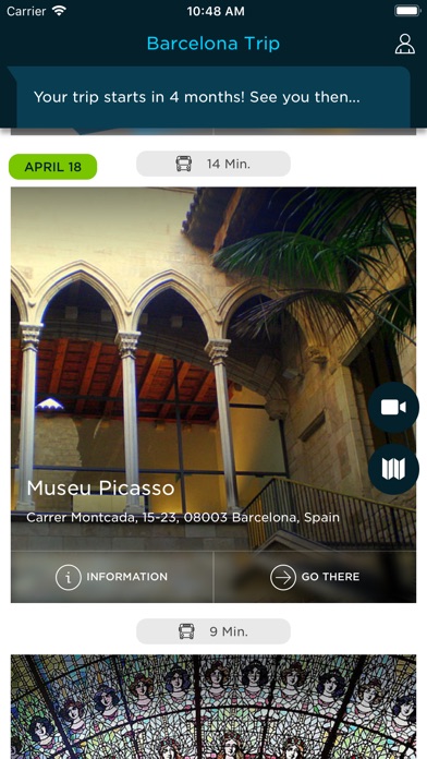 SeeVoov: Plan Trip & Travel screenshot 3