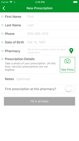 Thrifty Foods Pharmacy(圖5)-速報App