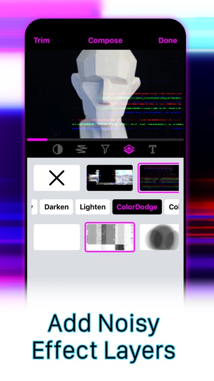 Glitches Video Photo Glitch FX