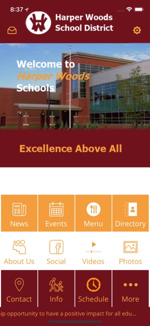 Harper Woods Schools(圖5)-速報App