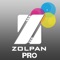 Color Search PRO de Zolpan est un simulateur de couleurs utilisée par les professionnels du bâtiment