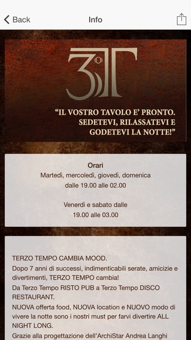 Terzo Tempo Vercelli screenshot 2