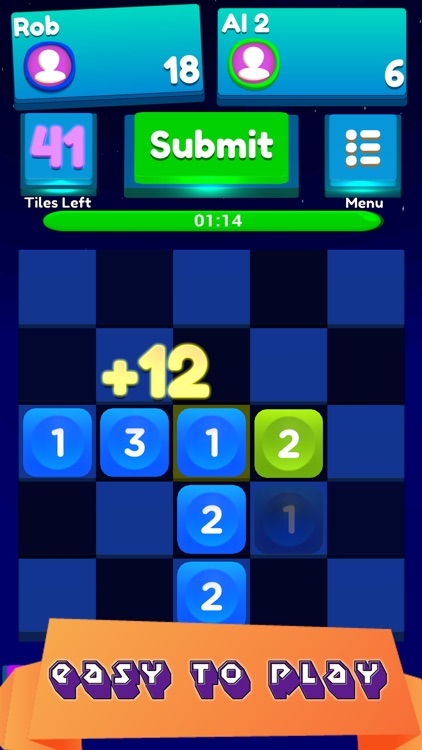 Totally Odd - Number Game screenshot-0